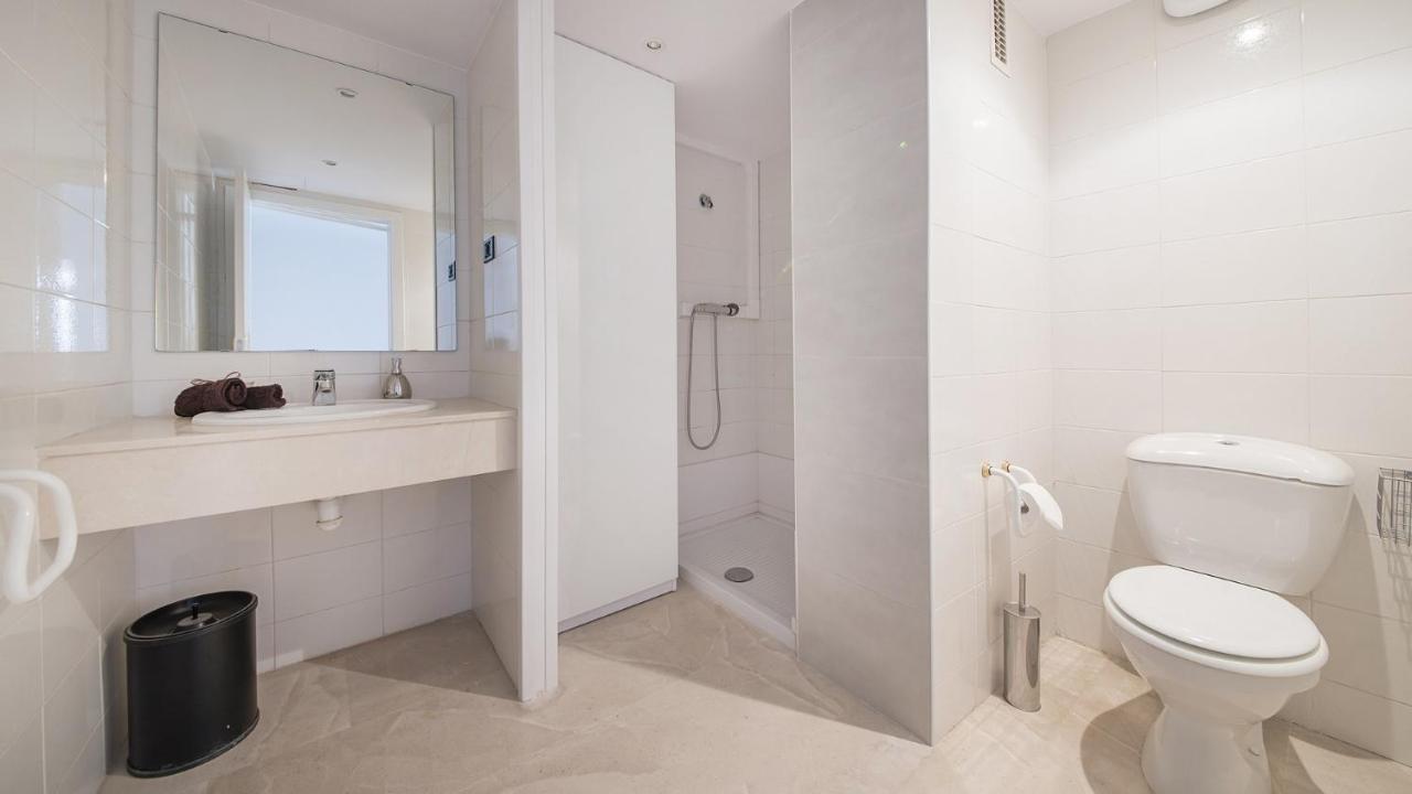 Apartment Unio, Tarracohomes ตาร์ราโกนา ภายนอก รูปภาพ