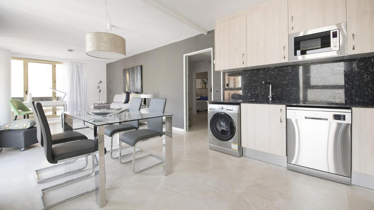 Apartment Unio, Tarracohomes ตาร์ราโกนา ภายนอก รูปภาพ