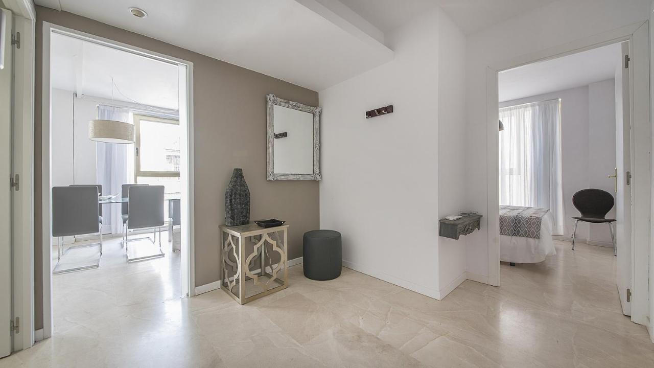 Apartment Unio, Tarracohomes ตาร์ราโกนา ภายนอก รูปภาพ