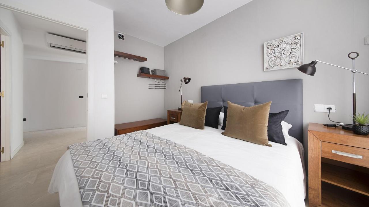 Apartment Unio, Tarracohomes ตาร์ราโกนา ภายนอก รูปภาพ