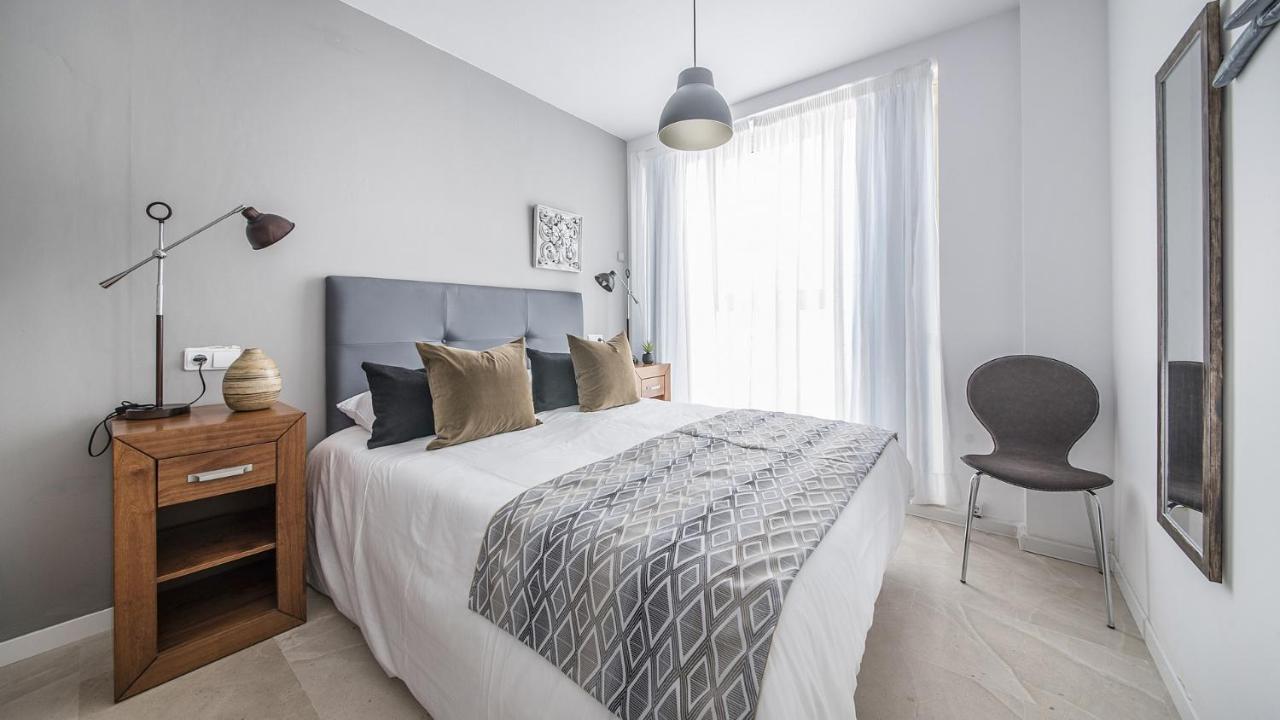 Apartment Unio, Tarracohomes ตาร์ราโกนา ภายนอก รูปภาพ
